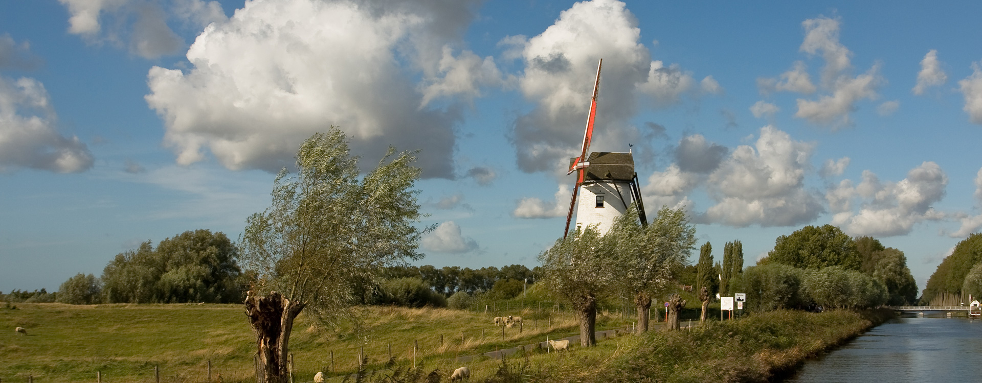 Sfeerbeeld uit West-Vlaanderen