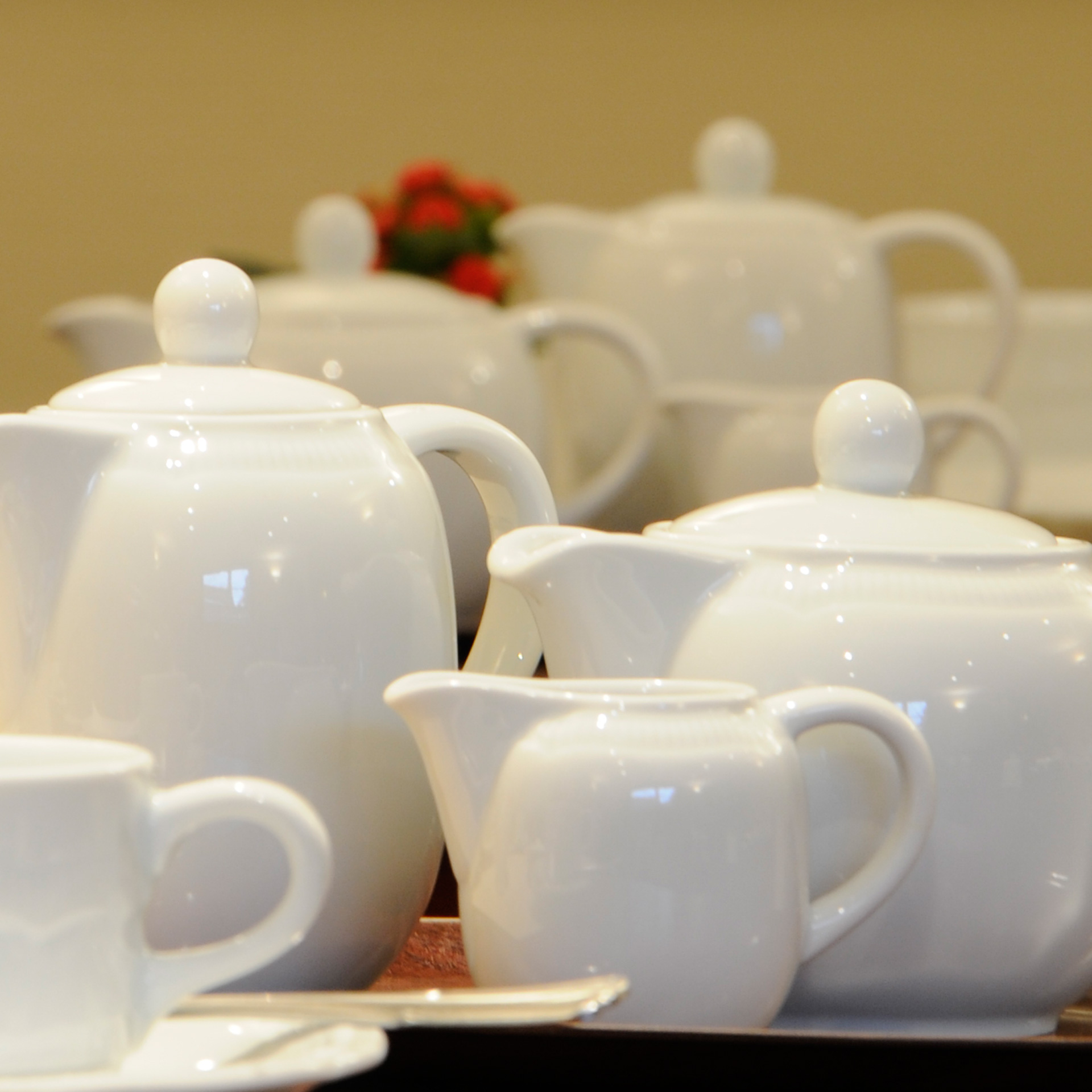 Ontbijt - Hotel Albert 1