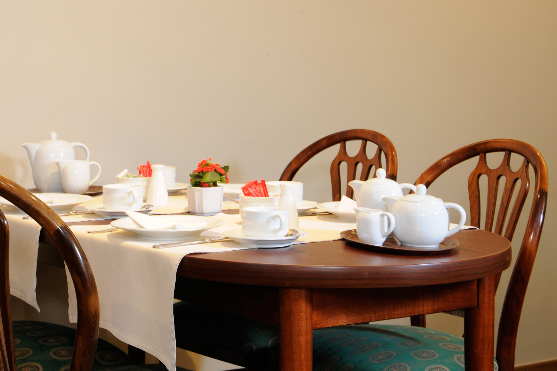 Fotoalbum - Hotel Albert 1