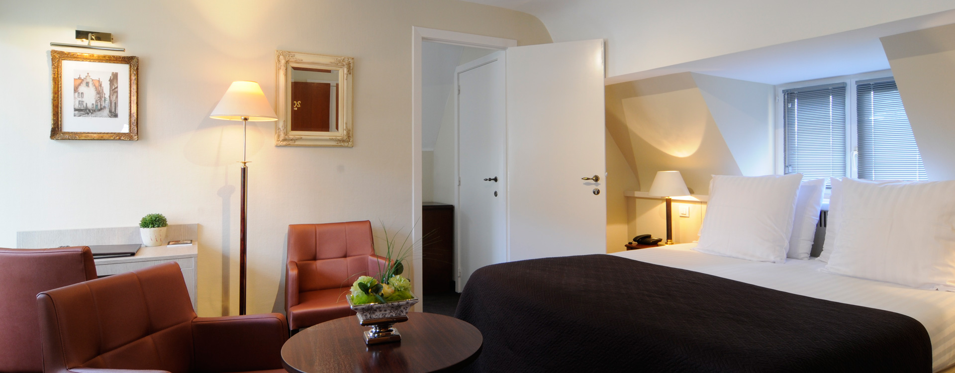 Fotoalbum - Hotel Albert 1