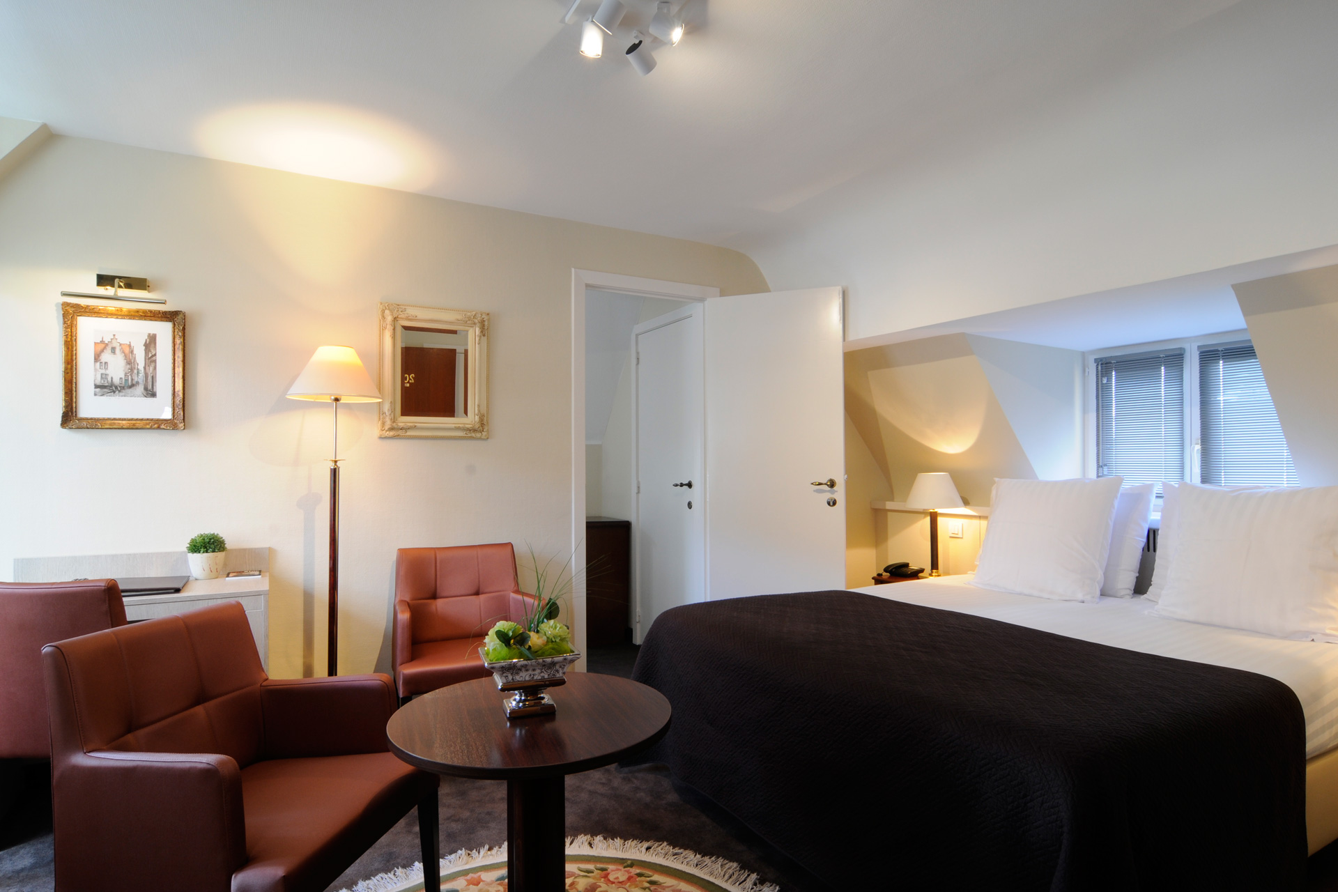 Fotoalbum - Hotel Albert 1