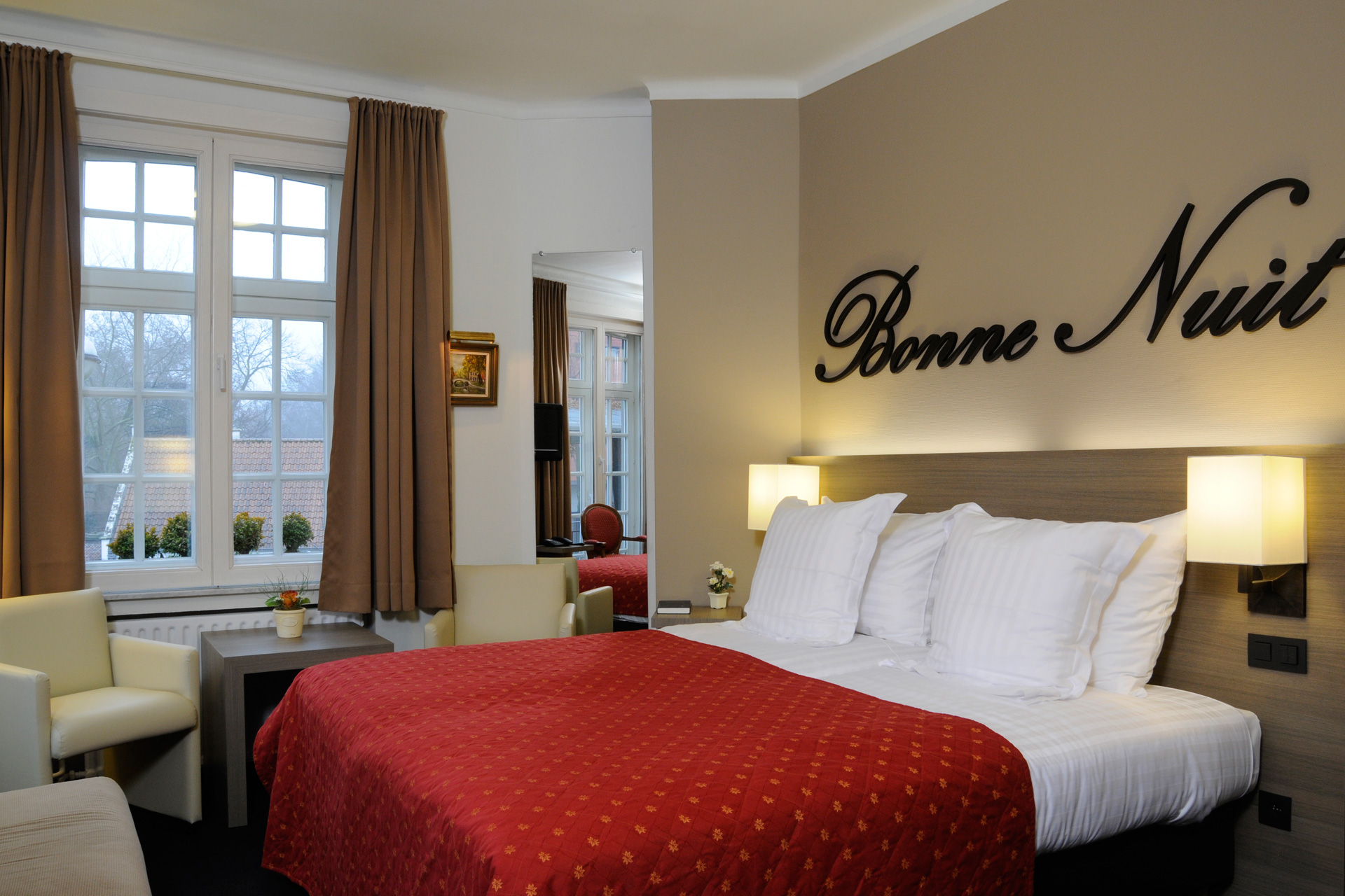 Fotoalbum - Hotel Albert 1