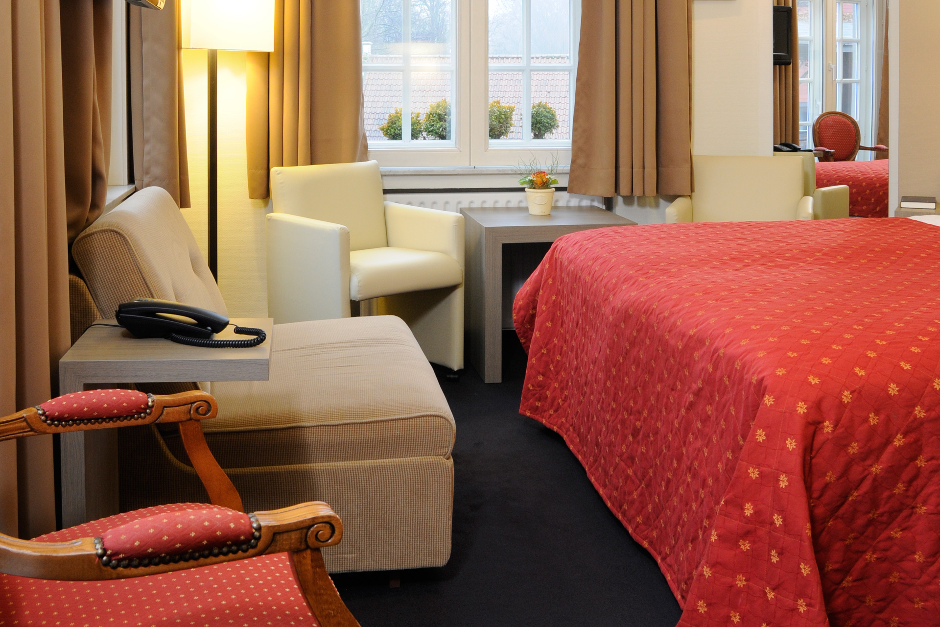 Fotoalbum - Hotel Albert 1