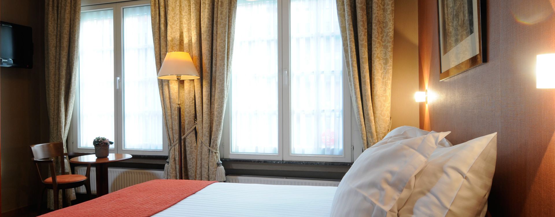 Fotoalbum - Hotel Albert 1