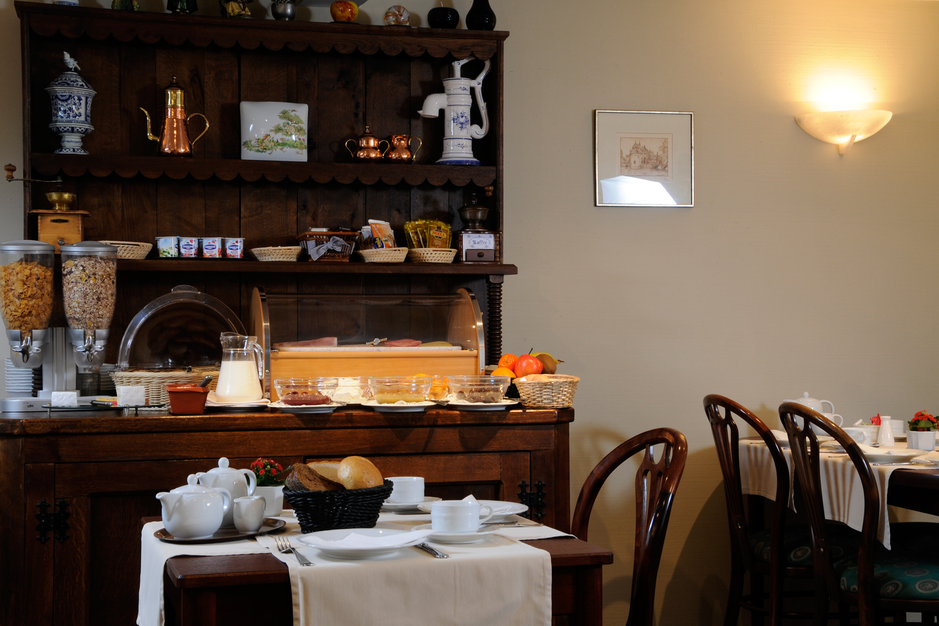 Fotoalbum - Hotel Albert 1